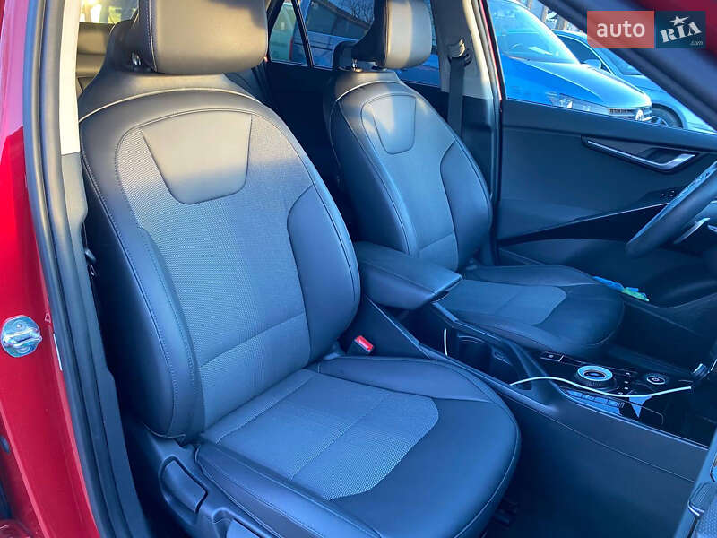 Позашляховик / Кросовер Kia Niro 2022 в Коломиї