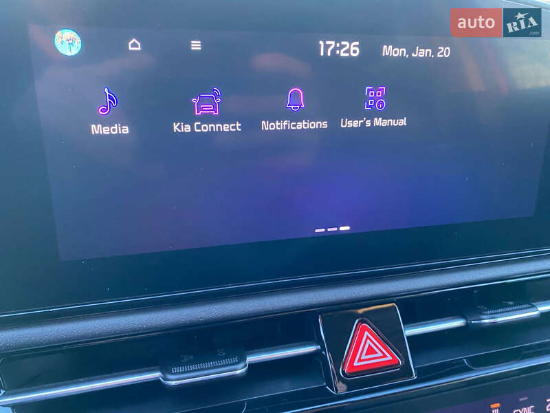 Позашляховик / Кросовер Kia Niro 2022 в Коломиї