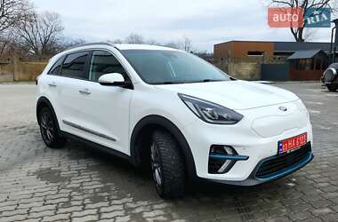 Позашляховик / Кросовер Kia Niro 2021 в Бориславі