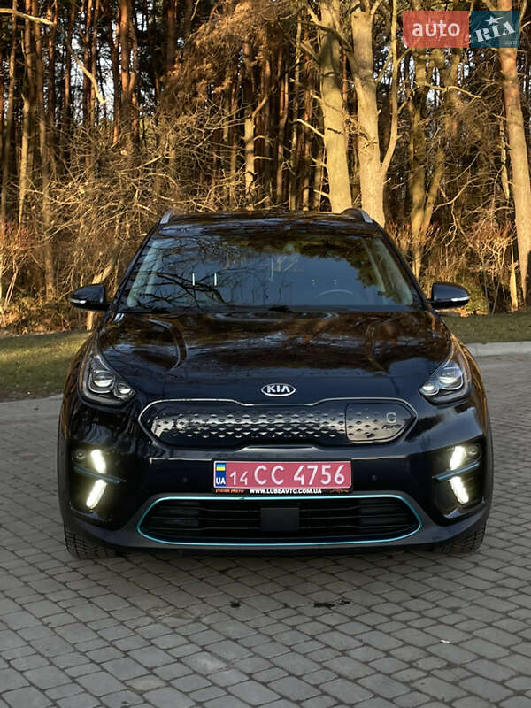 Позашляховик / Кросовер Kia Niro 2019 в Львові