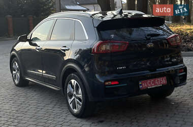 Позашляховик / Кросовер Kia Niro 2019 в Львові