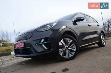 Позашляховик / Кросовер Kia Niro 2020 в Трускавці