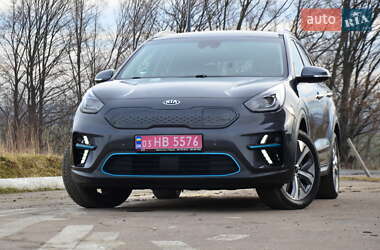 Позашляховик / Кросовер Kia Niro 2020 в Трускавці