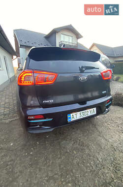 Внедорожник / Кроссовер Kia Niro 2019 в 