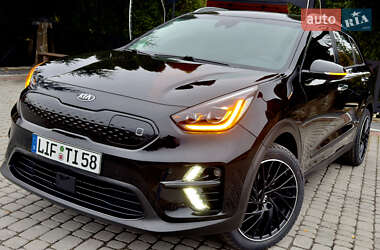 Позашляховик / Кросовер Kia Niro 2021 в Львові