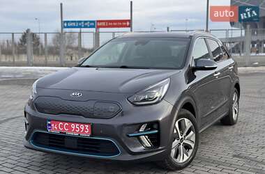 Позашляховик / Кросовер Kia Niro 2019 в Глевасі