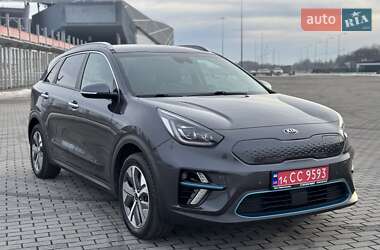 Позашляховик / Кросовер Kia Niro 2019 в Глевасі