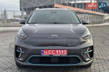 Позашляховик / Кросовер Kia Niro 2019 в Глевасі