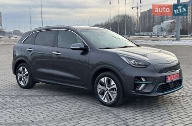 Позашляховик / Кросовер Kia Niro 2019 в Глевасі