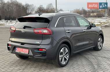 Позашляховик / Кросовер Kia Niro 2019 в Глевасі