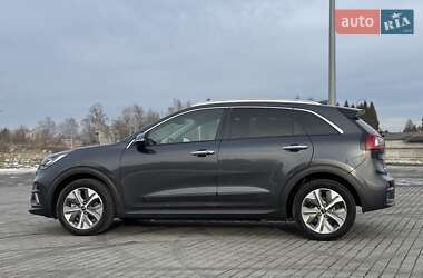 Позашляховик / Кросовер Kia Niro 2019 в Глевасі