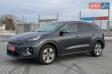 Позашляховик / Кросовер Kia Niro 2019 в Глевасі