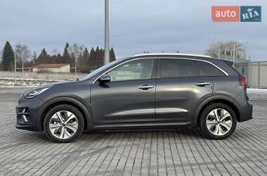 Позашляховик / Кросовер Kia Niro 2019 в Глевасі