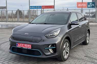 Позашляховик / Кросовер Kia Niro 2019 в Глевасі