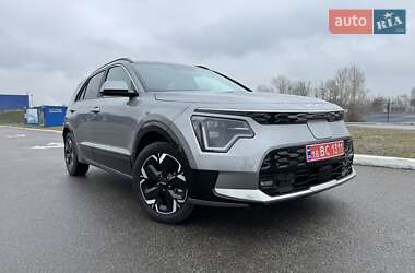 Позашляховик / Кросовер Kia Niro 2023 в Києві