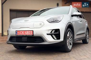 Внедорожник / Кроссовер Kia Niro 2019 в Черновцах