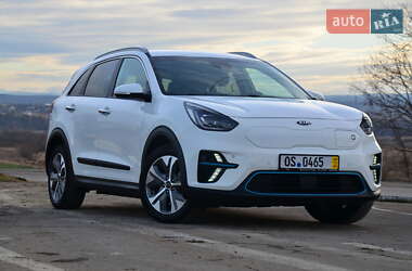 Позашляховик / Кросовер Kia Niro 2020 в Дрогобичі