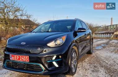 Внедорожник / Кроссовер Kia Niro 2019 в Черкассах