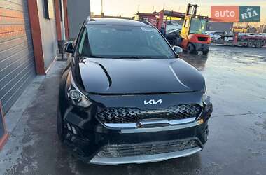 Позашляховик / Кросовер Kia Niro 2021 в Львові