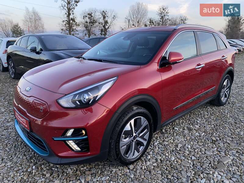 Внедорожник / Кроссовер Kia Niro 2021 в Львове