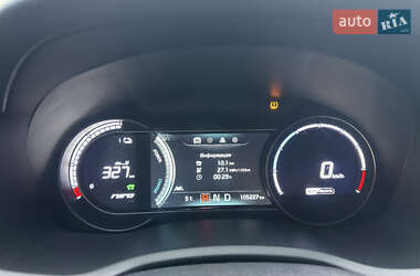 Позашляховик / Кросовер Kia Niro 2019 в 