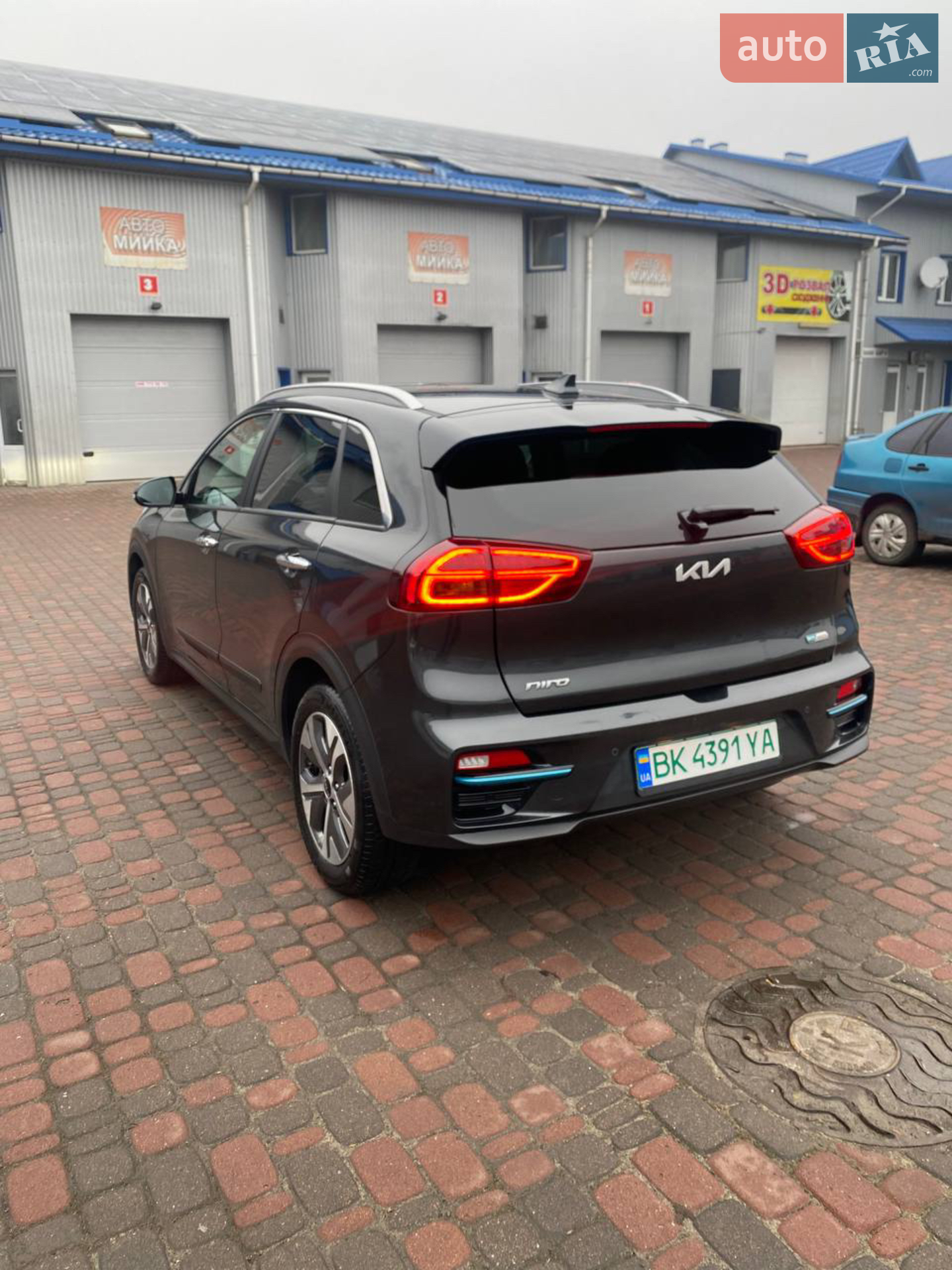 2022 Kia Niro - мініатюра 4