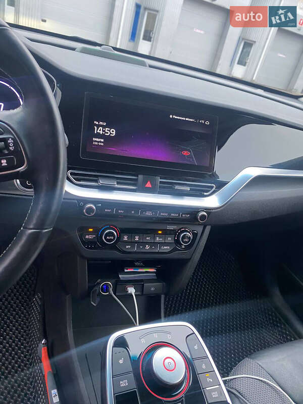 Позашляховик / Кросовер Kia Niro 2022 в Рівному
