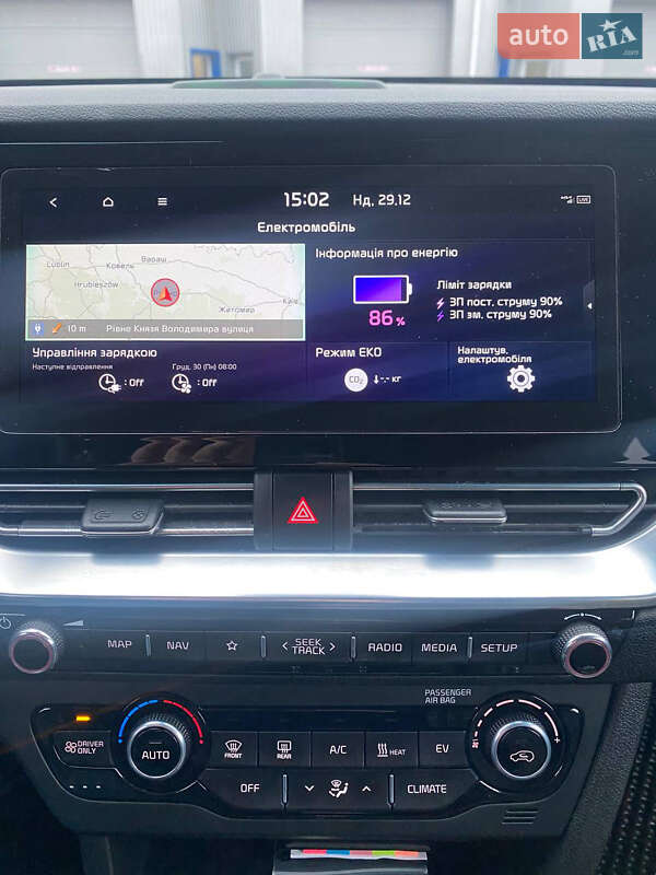 Позашляховик / Кросовер Kia Niro 2022 в Рівному