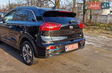 Внедорожник / Кроссовер Kia Niro 2019 в Черкассах