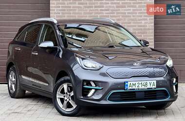 Позашляховик / Кросовер Kia Niro 2019 в Бердичеві