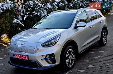 Позашляховик / Кросовер Kia Niro 2021 в Самборі