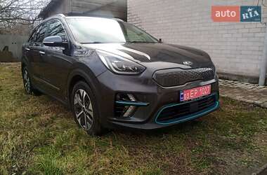 Внедорожник / Кроссовер Kia Niro 2019 в 