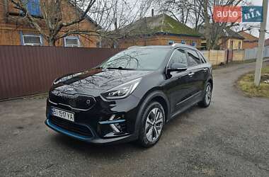 Позашляховик / Кросовер Kia Niro 2019 в Зіньківі