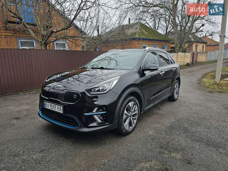 Внедорожник / Кроссовер Kia Niro 2019 в 