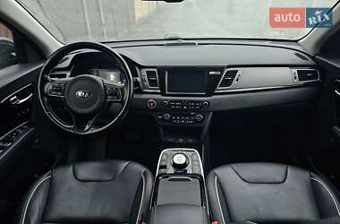Внедорожник / Кроссовер Kia Niro 2019 в 
