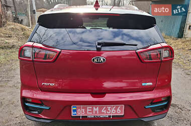 Внедорожник / Кроссовер Kia Niro 2019 в Львове