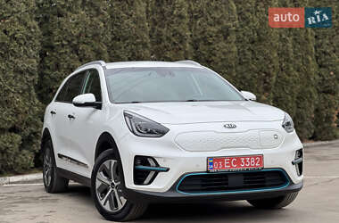 Позашляховик / Кросовер Kia Niro 2021 в Тернополі