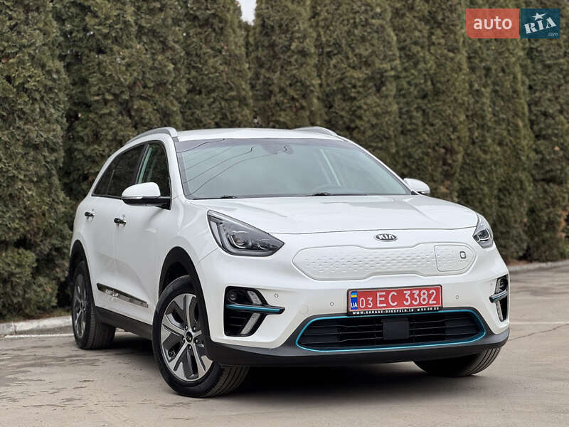 Внедорожник / Кроссовер Kia Niro 2021 в Тернополе