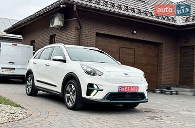 Позашляховик / Кросовер Kia Niro 2019 в Дубні