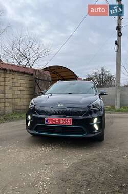 Позашляховик / Кросовер Kia Niro 2020 в Одесі