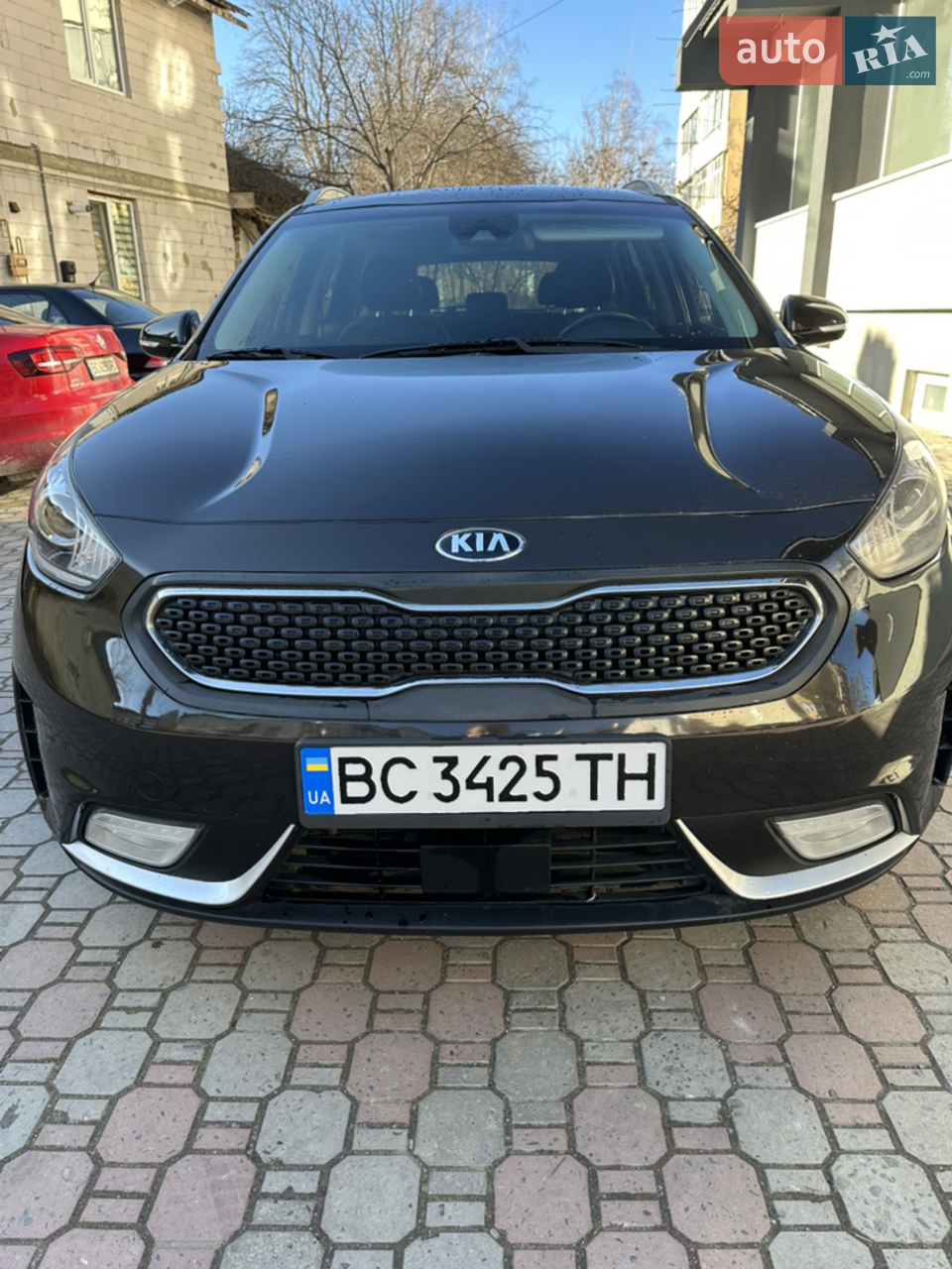 2017 Kia Niro - мініатюра 22
