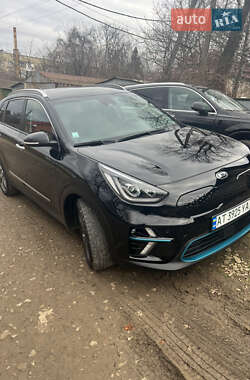 Позашляховик / Кросовер Kia Niro 2020 в Івано-Франківську