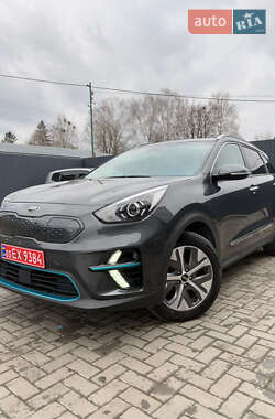 Внедорожник / Кроссовер Kia Niro 2021 в Ровно