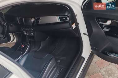Позашляховик / Кросовер Kia Niro 2019 в 
