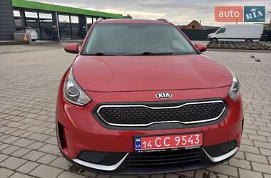 Позашляховик / Кросовер Kia Niro 2018 в Кам'янець-Подільському