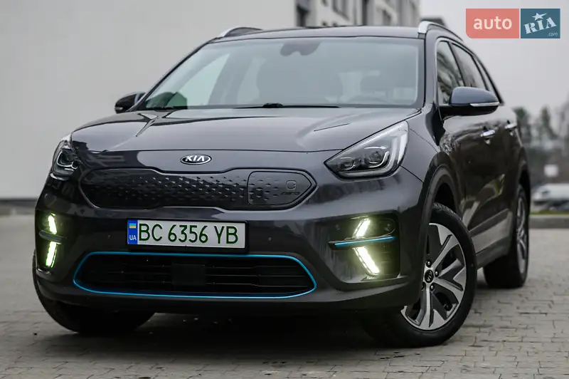 Внедорожник / Кроссовер Kia Niro 2019 в 