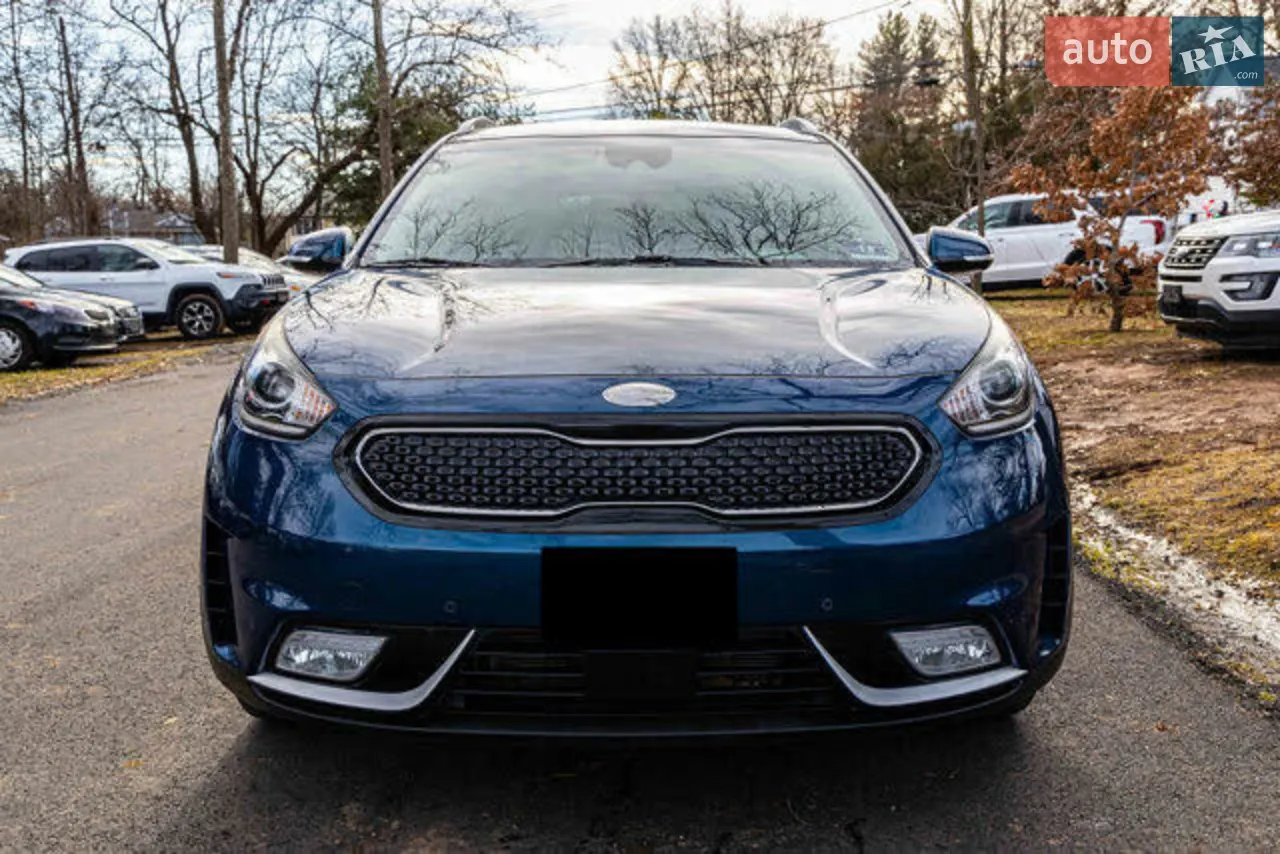 2016 Kia Niro - мініатюра 13
