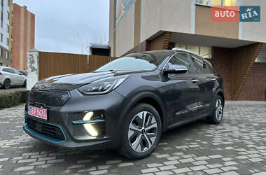 Внедорожник / Кроссовер Kia Niro 2019 в Луцке