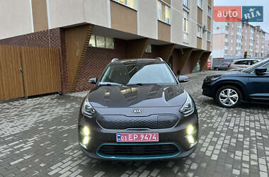 Позашляховик / Кросовер Kia Niro 2019 в Луцьку