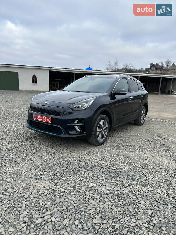 Внедорожник / Кроссовер Kia Niro 2019 в 